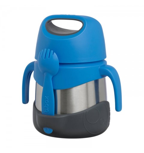 Bbox - Termos obiadowy 335 ml - Blue Slate | BB00434